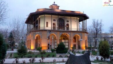 دیدنی های قزوین در یک روز