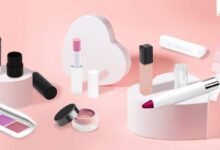 معرفی انواع محصولات آرایش لب